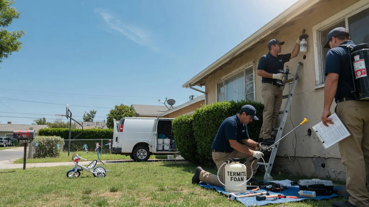 Emergency Pest Control in San Simeon, CA near me